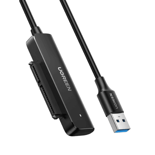 Ugreen Adaptateur USB 3.0 to 2,5 SATA (70609)