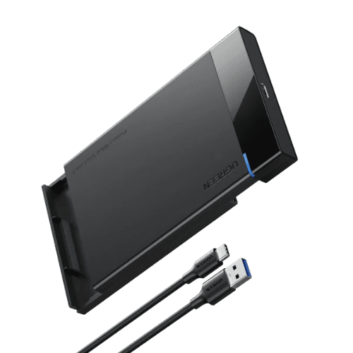 Ugreen Boitier disque dur externe USB-C to 2.5 SATA (50743)