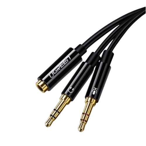 Ugreen Cable Audio 3.5mm Male to 3.5mm Female (20898)