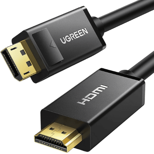 Ugreen Cable DP Male to HDMI Male 1,5M (10239)