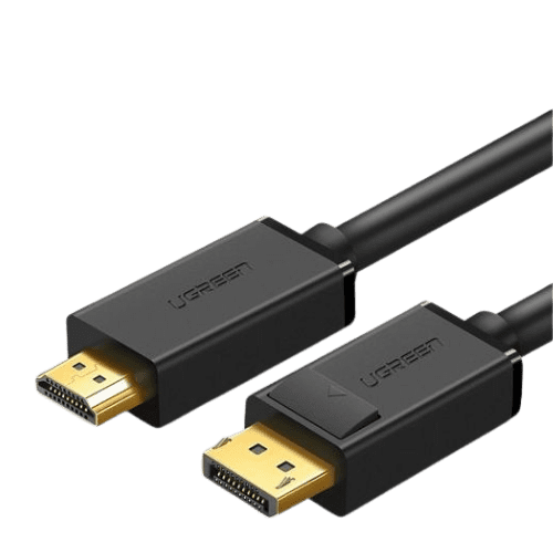 Ugreen Cable DP Male to HDMI Male 2M (10202)