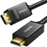 Ugreen Cable DP Male to HDMI Male 3M (10203)