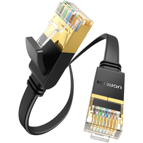 Ugreen Cable Ethernet Flat CAT7 U/FTP 3M (11262)