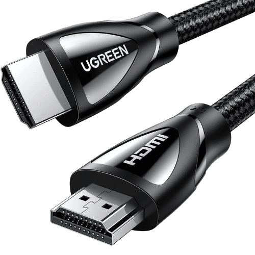 Ugreen Cable HDMI 2.1 Male to Male 2M (80403)