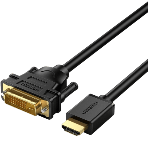 Ugreen Cable HDMI Male to DVI 2M (10135)