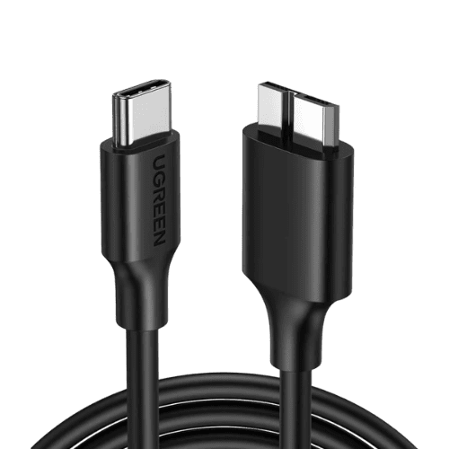 Ugreen Cable Micro USB 3.0 To USB-C (20103)
