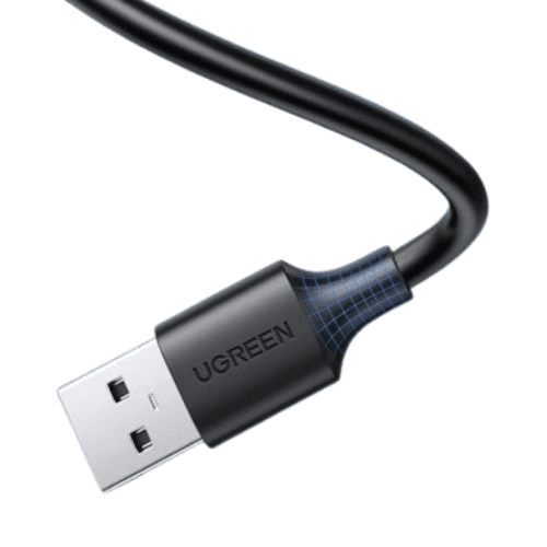 Ugreen Cable USB 2.0 to Female USB 2.0 1M (10314)