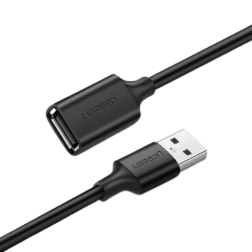 Ugreen Cable USB 2.0 to Female USB 2.0 2M (10316)