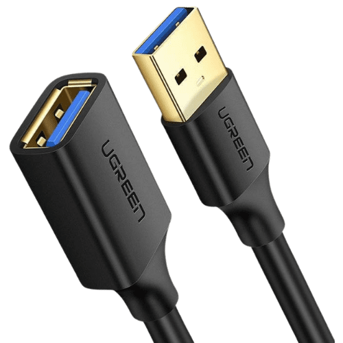 Ugreen Cable USB 3.0 to Female USB 3.0 1,5M (30126)