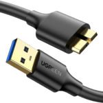 Ugreen Cable USB 3.0 to Micro USB 3.0 1M (10841)