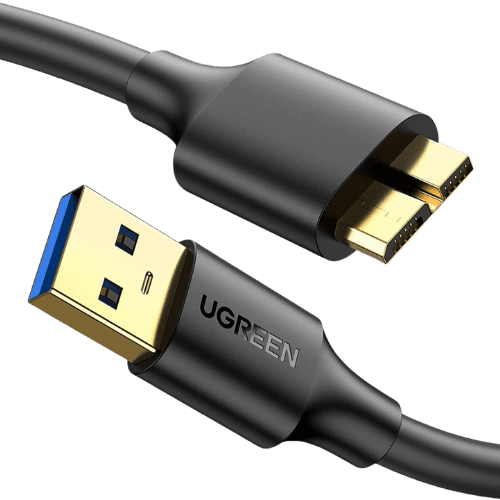 Ugreen Cable USB 3.0 to Micro USB 3.0 1M (10841)