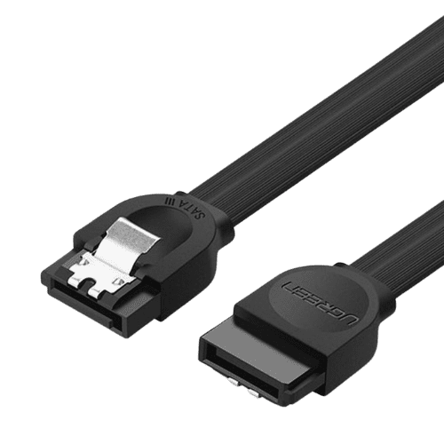 Ugreen DATA Cable SATA 3.0 0,5M DB DESIGN (30796)