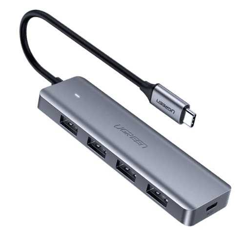 Ugreen HUB USB-C to 4 x USB 3.0 (70336)