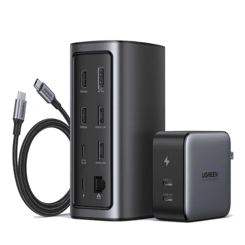 Ugreen Station d'accueil USB-C MF 13 en 1 (90325)