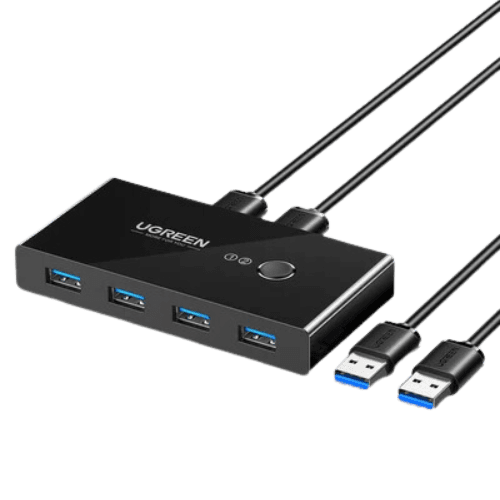 Ugreen Switch Commutateur 2x4 USB 2.0 (30767)