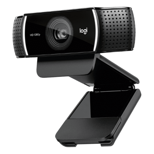 WEBCAM LOGITECH HD C922 PRO HD 1080P 2MEGA (960-001088)