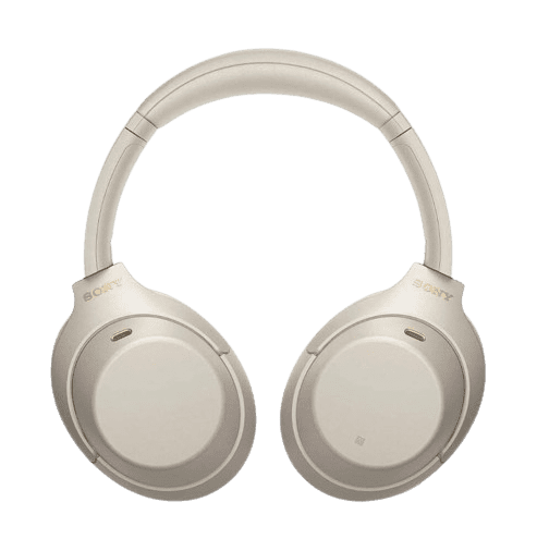 Casque Sony â€ŽSupra-Auriculaire WH1000XM4 (WH1000XM4/SME)-2