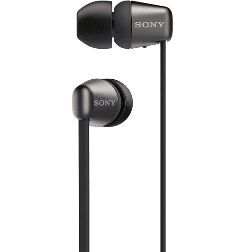 Ã‰couteurs intra-auriculaires Sony WI-C310 (WI-C310/BZ)-1