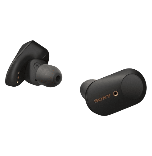 Ã‰couteurs Sony intra-auriculaires WF-1000XM3 (WF-1000XM3BME)-1