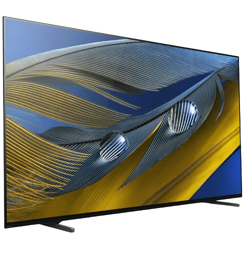 TÃ©lÃ©viseur Sony 65" XR A80J | 4K Ultra HD (XR-65A80J)-1