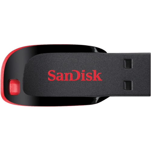 ClÃ© USB SanDisk USB 2.0 - 16 Go (SDCZ50-016G-B35)