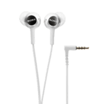 Ã‰couteurs Sony MDR-EX150-Jack 3,5 mm (MDREX150 WQE WHITE)