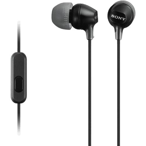 Ã‰couteurs intra-auriculaires Sony MDR-EX150AP - Jack 3,5 mm (MDREX150APBQE)