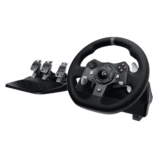 G920 Driving Force Racing Wheel N/A-N/A EMEA (941-000123)