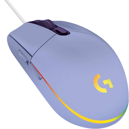 LOGITECH GAMING MouseG102 LIGHTSYNC BLUE EER (910-005801)