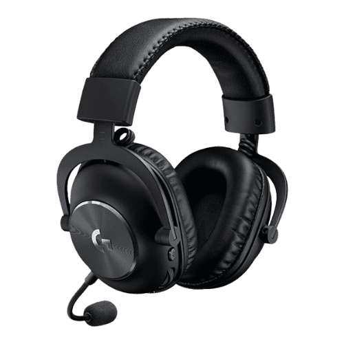 LOGITECH PRO X Wireless LIGHTSPEED Gaming Headset (981-000907)