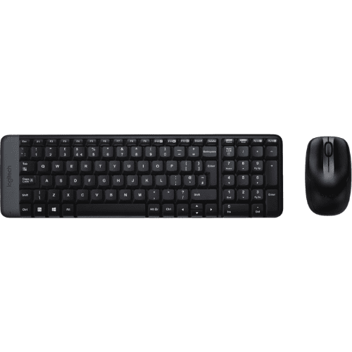 LOGITECH Wireless Combo MK220 FRA BT CENTRAL (920-008318)