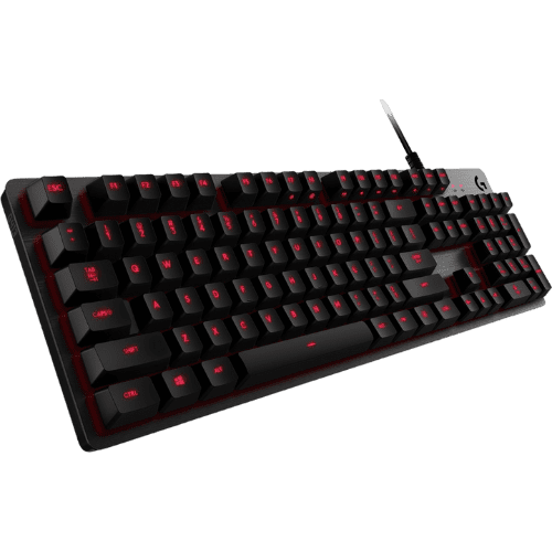 Logitech G413 Mechanical Gaming Keyboard CARBON (920-008305)