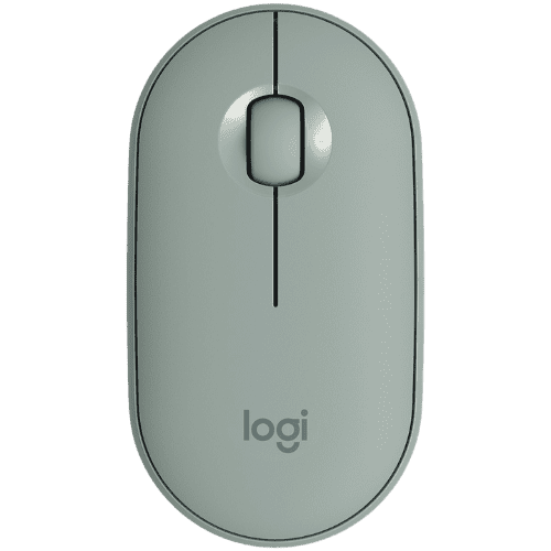 Logitech Pebble M350 Wireless Mouse EUCALYPTUS EMEA (910-005720)