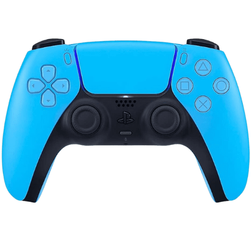 PS5 DUAL SENSE W/L CONT ICE BLUE/BULK (CFI-ZCT1W05X)