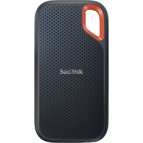 SanDisk Extreme 1TB Portable SSD - up to 1050MB/s (SDSSDE61-1T00-G25)