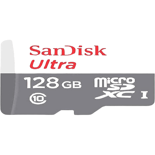 SanDisk Ultra Lite microSDXC 128GB (SDSQUNR-128G-GN6MN)