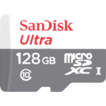 Ultra Android micro SDHC 128GB 80M (SDSQUNS-128G-GN3MN)
