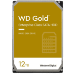 WD Gold 12TB Enterprise Class SATA HDD (WD121KRYZ)
