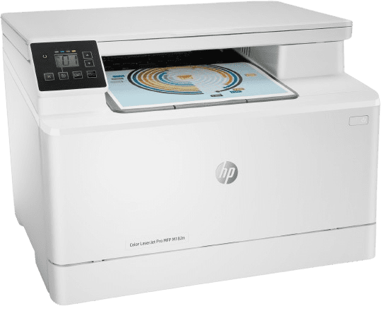 Imprimante Multifonction Laser Couleur HP LaserJet Pro M182n (7KW54A)
