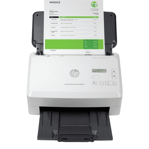 Scanner HP ScanJet Enterprise Flow 5000 s5 (6FW09A)