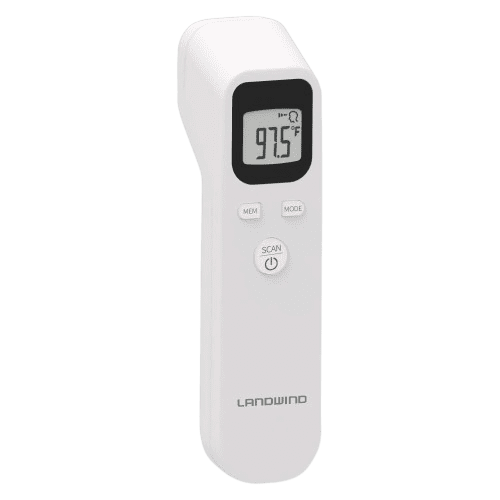 ThermomÃ¨tre frontal LANDWIND