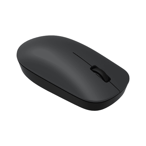 Xiaomi Wireless Mouse Lite Souris sans fil 1000 DPI Noir (XMWXSB01YM)-4
