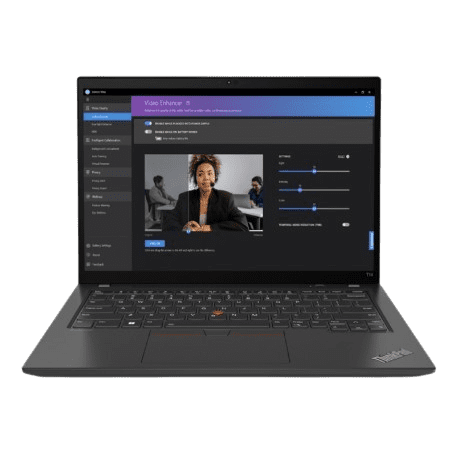 Ordinateur Portable Lenovo Thinkpad T14 Gen 4 (21HD008KFE)