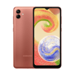 SAMSUNG Smartphone A04 Copper 6.5" Octa Core 4Go 64Go Android 4G 5Mp 50Mp 2Mp 12M (SM-A045FZCGMWD)