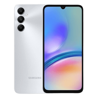 SAMSUNG Smartphone A05s Silver 6.7 SM6225 4Go 128Go Android 4G DS 13Mpx 50Mpx 2Mpx 2Mpx 12M (SM-A057FZSGMWD)