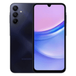 SAMSUNG Smartphone A15 Blue black 6.5" MT6789V/CD 8Go 256Go Android 4G DS 13Mpx 50Mpx 5Mpx 2Mpx 12M (SM-A155FZKIMWD)