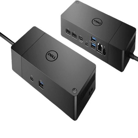 Station dâ€™accueil Dell WD19S 180 W (210-AZBU)