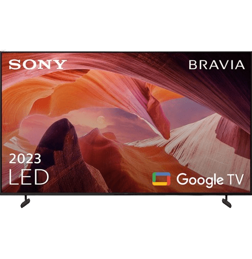 TÃ©lÃ©viseur Sony 65" KD-65X80L | 4K Ultra HD (KD-65X80L E33)