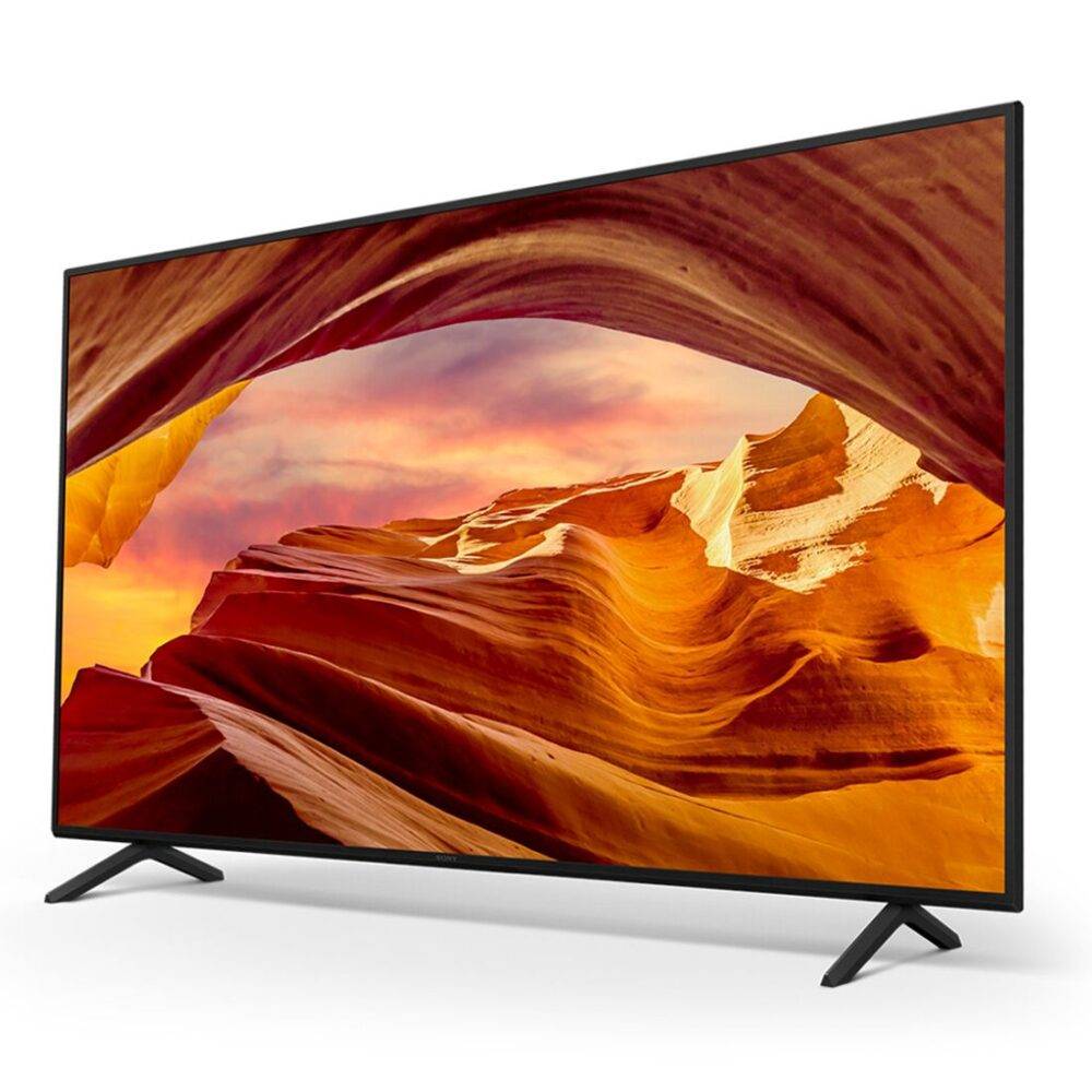 TÃ©lÃ©viseur Sony 75" KD-75X75WL | 4K Ultra HD (KD-75X75WL E33)-1