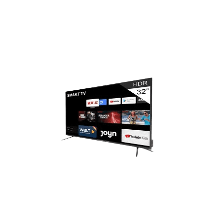 Télévision Revolution Led Tv 32″ HDR + Récepteur intégré + TNT